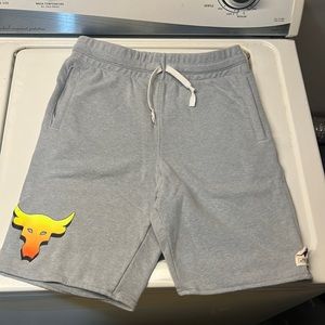 Boys sweatpant shorts
